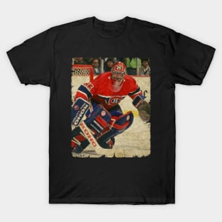 Patrick Roy - Montreal Canadiens, 1991 T-Shirt